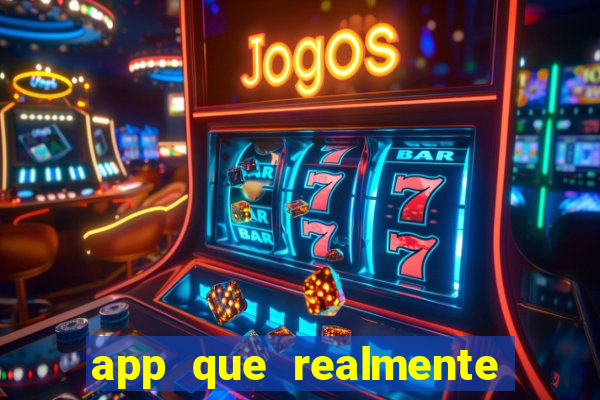 app que realmente paga para jogar